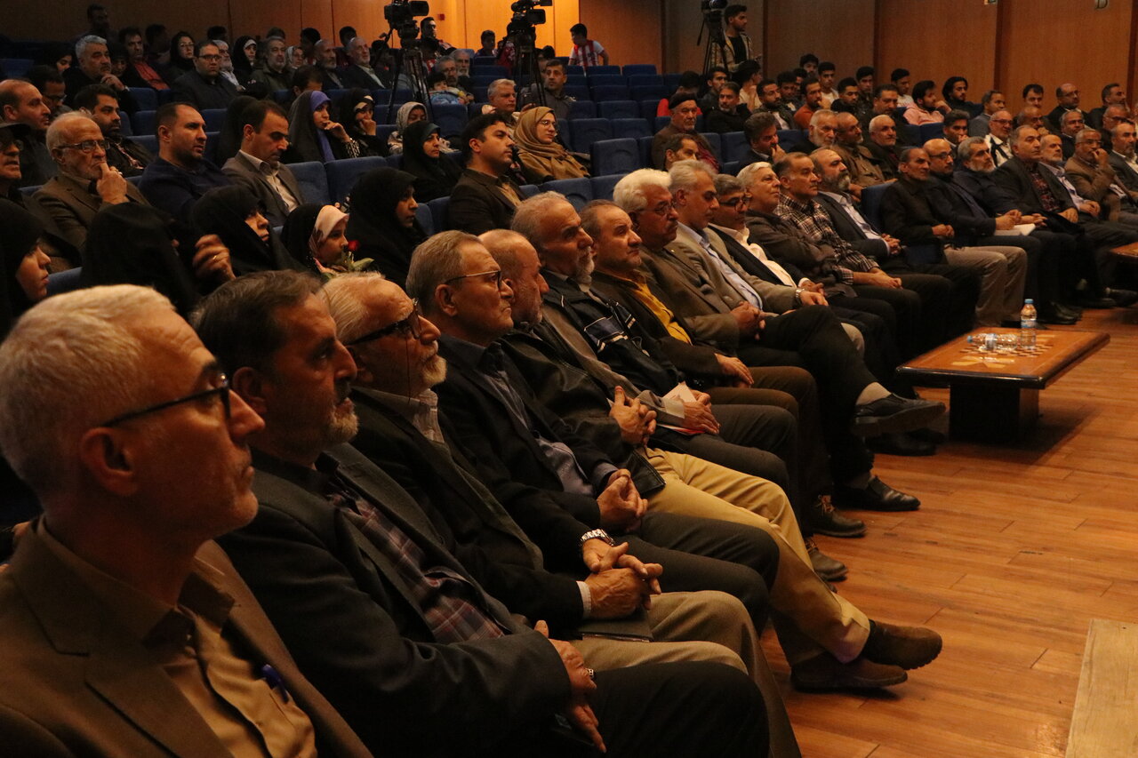 «برای آزادی» شب روایت شهدای تیم فوتبال آزادی سمنان شد