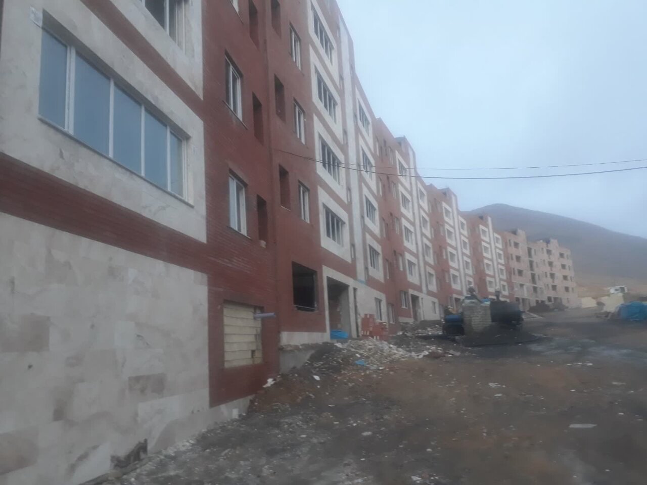 ساخت ۶۸۰ واحد مسکونی با استفاده از فناوری‌های نوین در شهر جدید امیرکبیر