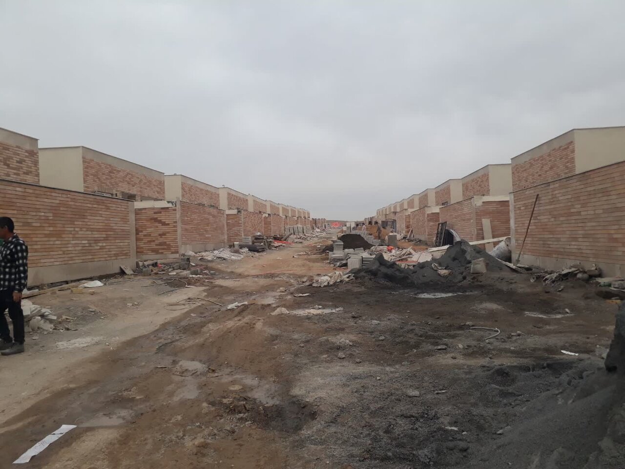 ساخت ۶۸۰ واحد مسکونی با استفاده از فناوریهای نوین در شهر جدید امیرکبیر