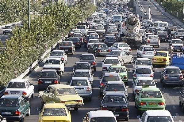 علت ترافیک سنگین دیروز گرگان چه بود؟