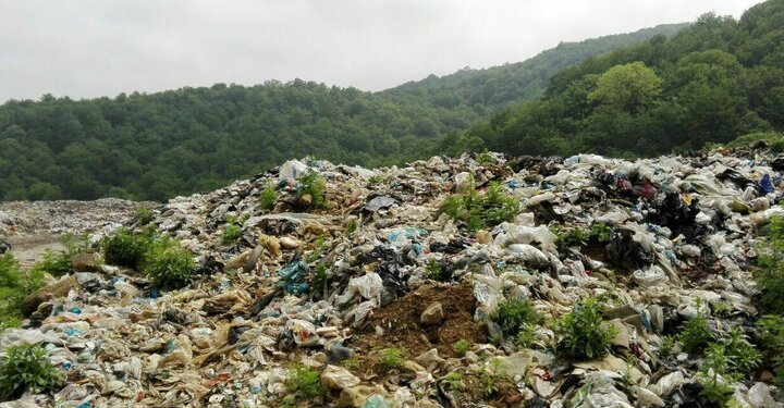 دردسر زباله‌ها برای شمال کشور / حفظ طبیعت سبز در گرو مدیریت پسماند