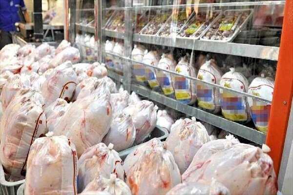 قیمت مرغ و گوشت امروز ۱۵ بهمن ۱۴۰۲ +جدول