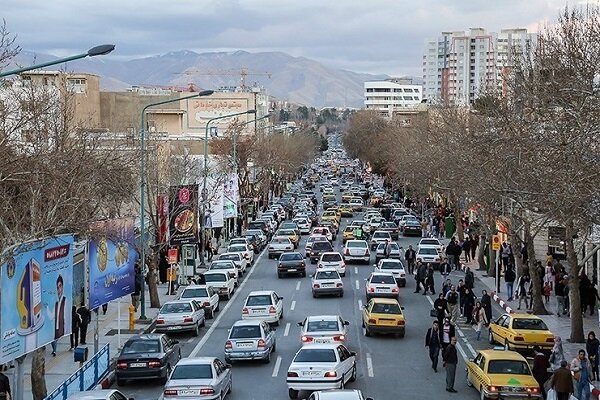 ترافیک، سوهان روح سنندجیها