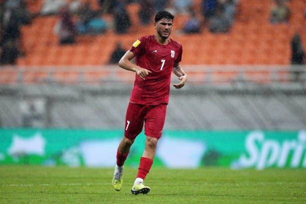 تقابل نوجوانان ایران و مراکش بر سر صعود + نمودار مرحله حذفی