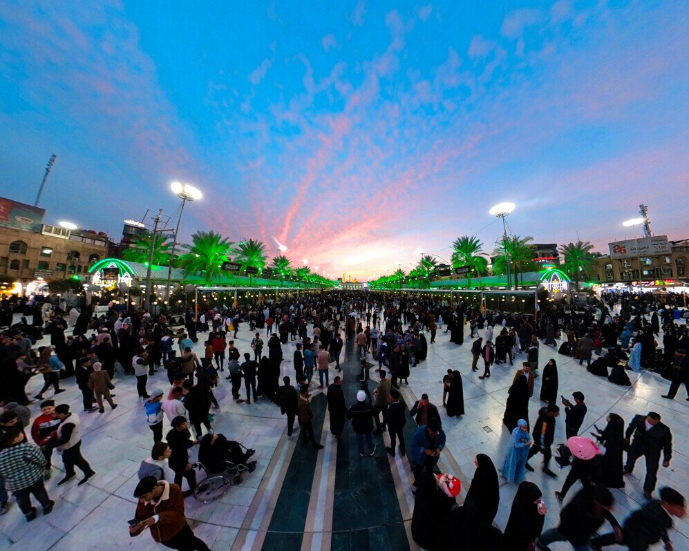 دینار، ارز حمایتی دولت و جایگزین دلار در سفر عتبات شد