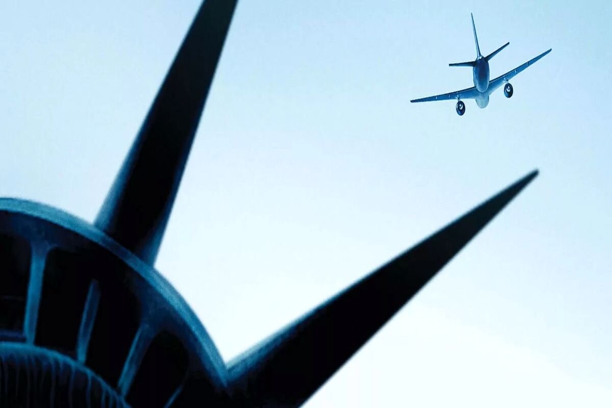 همگام با هیجان و خطر با فیلمهای پروازی