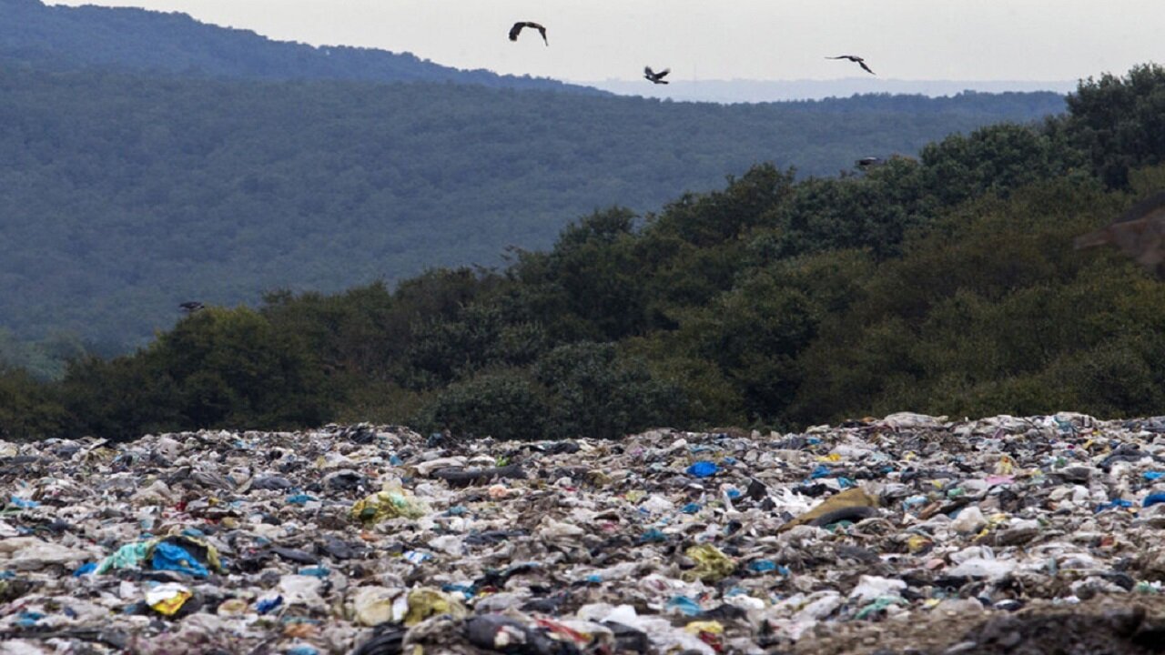 دردسر زبالهها برای شمال کشور / حفظ طبیعت سبز در گرو مدیریت پسماند