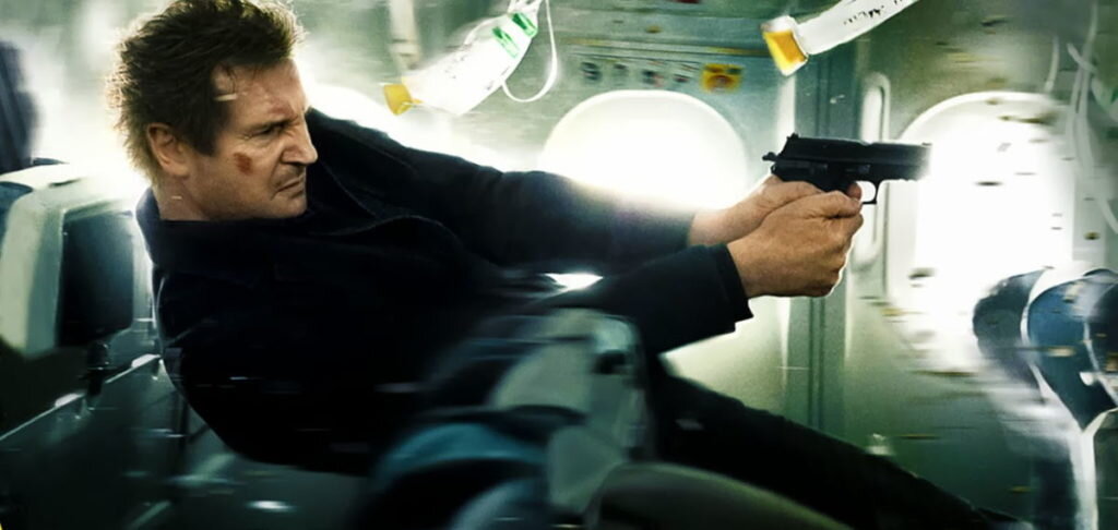 همگام با هیجان و خطر با فیلمهای پروازی