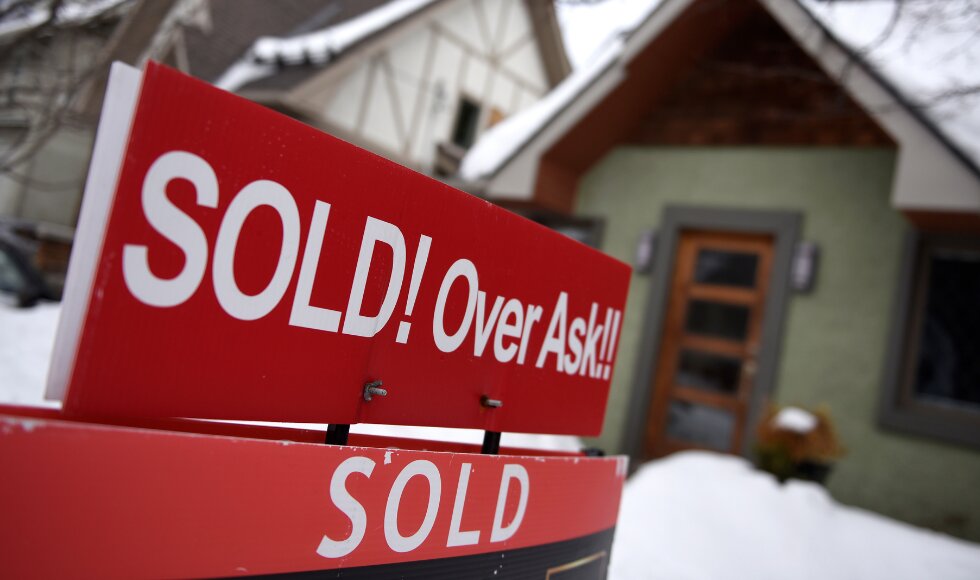 وقوع بحران در بازار خانههای رهنی بانکی در بریتانیا