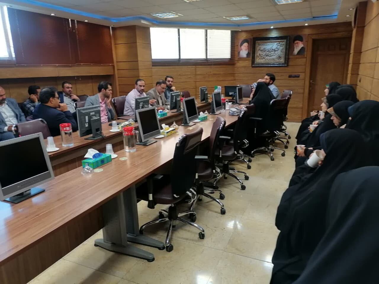 بیش از ۳۰ پرونده در کمیته نظارتی منطقه ۷ اصفهان بررسی شد