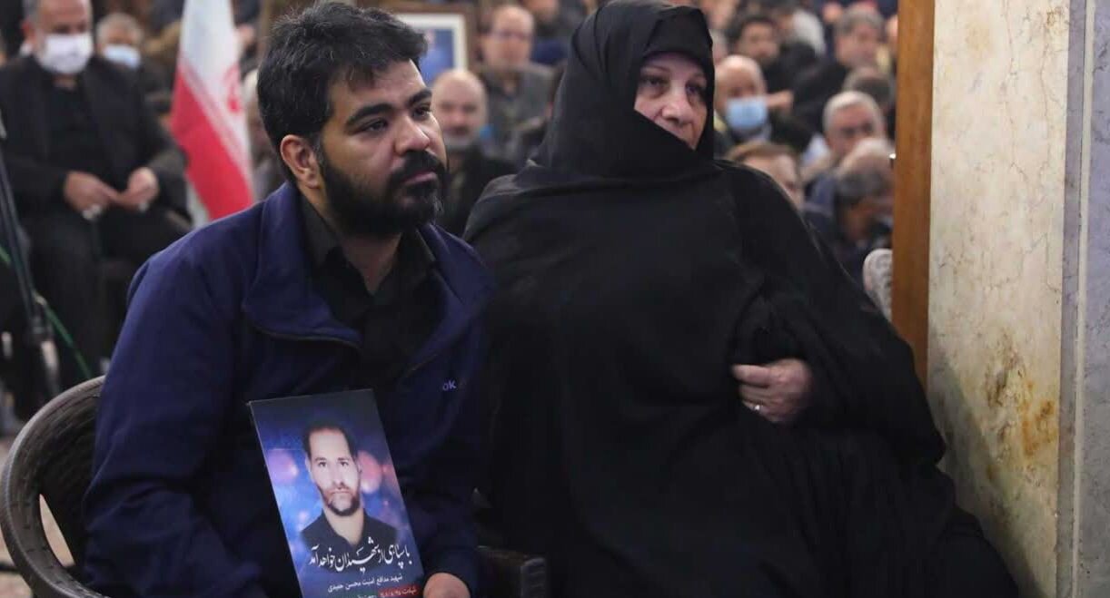 روحیه «محسن» مثل بسیجیهای زمان جنگ بود