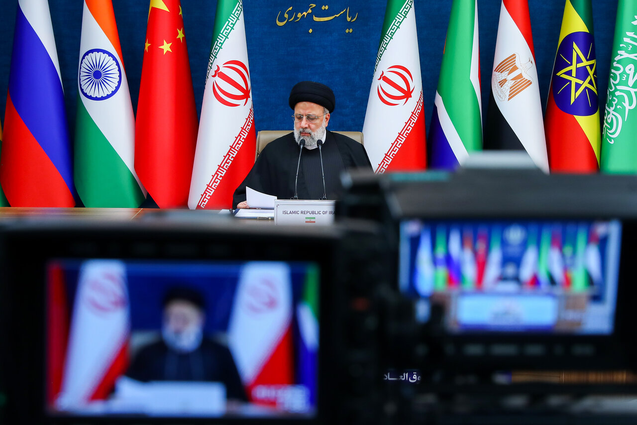 ۷ پیشنهاد مهم به بریکس برای ایفای نقش در توقف جنایات صهیونیستها