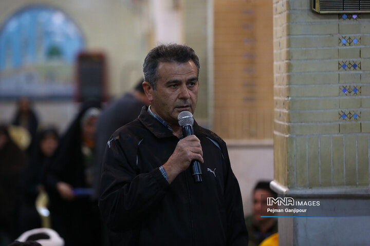 «مردم سلام» در ایستگاه منطقه ۴ شهرداری اصفهان