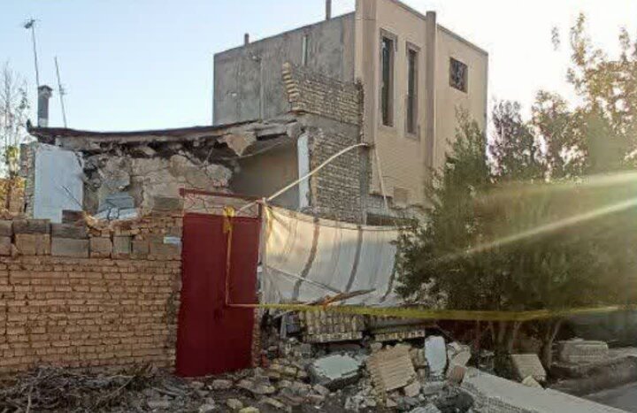 علت انفجار منزل مسکونی در مهریز استان یزد چه بود؟