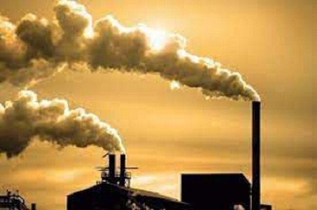 وضعیت قرمز آلودگی هوا در قزوین و الوند