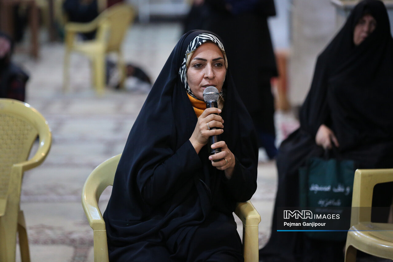 گپوگفت ۳ ساعته آقای شهردار با اهالی هشتبهشت