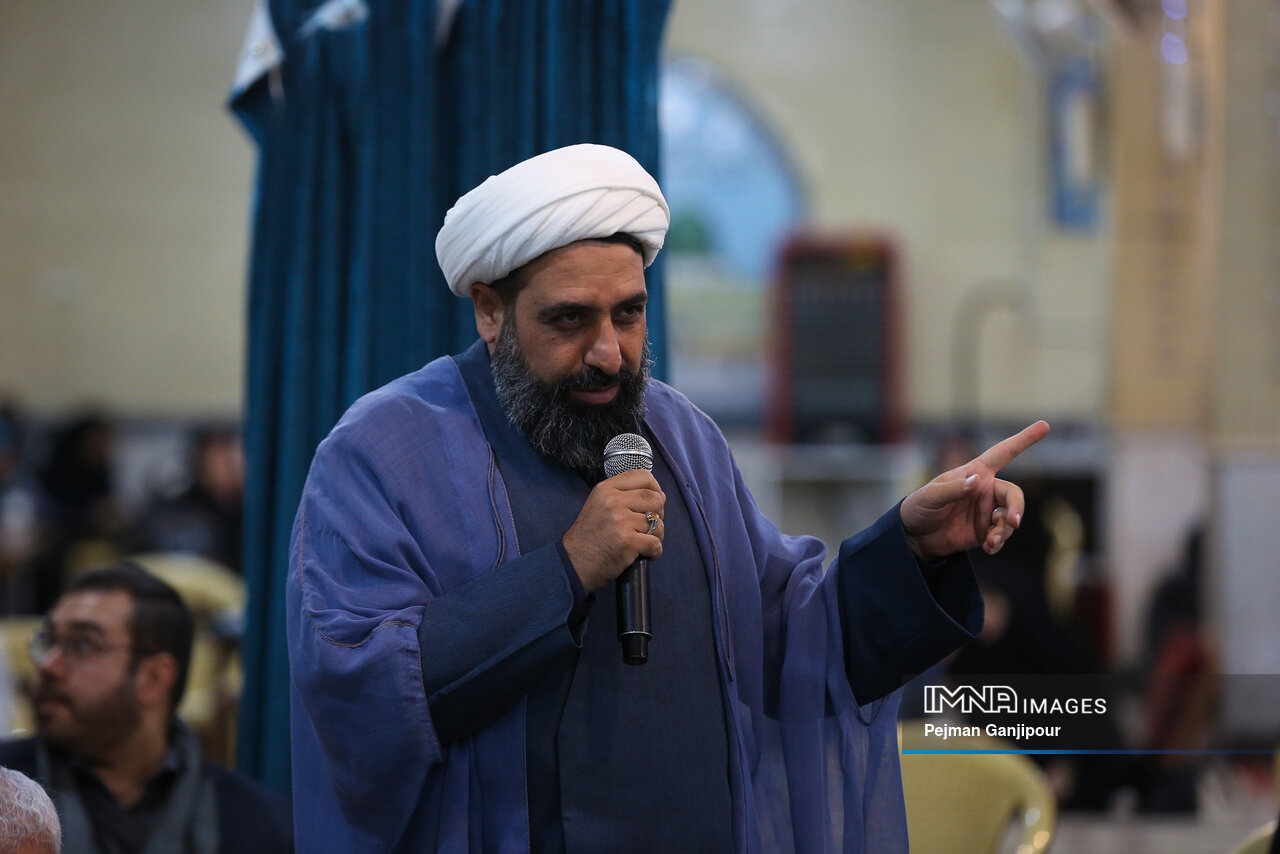 اهالی منطقه ۴ در دیدار با شهردار اصفهان چه گفتند؟