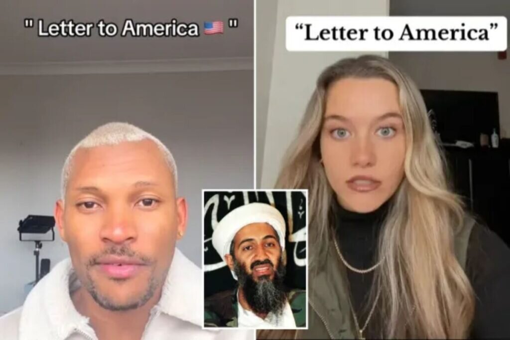 نسل ضد آمریکایی