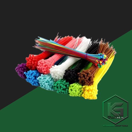 بست کمربندی رنگی کی جی تولز