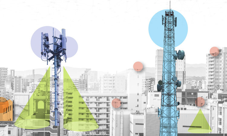 تحول دیجیتال بریتانیا با احداث مناطق نوآور 5G