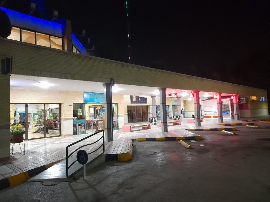 کاهش ٣٠ درصدی مصرف برق پایانههای اصفهان با اصلاح شبکه روشنایی