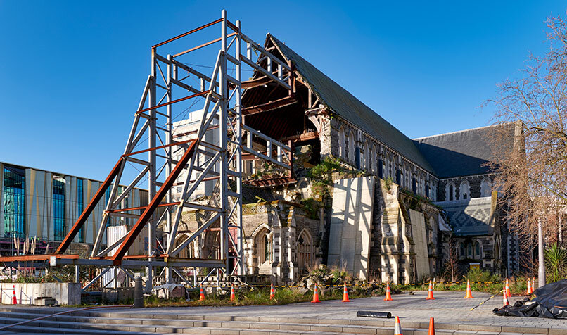 اقدامات شهرهای زلزلهخیر برای کاهش تلفات و خسارات