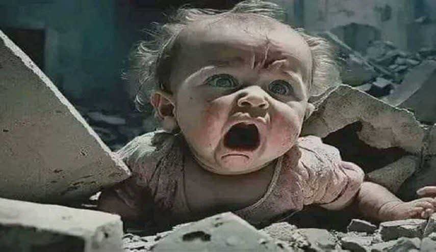 زخمهایی بر روح و جان/ اسرائیل با روان کودکان بیپناه غزه چه کرده است؟