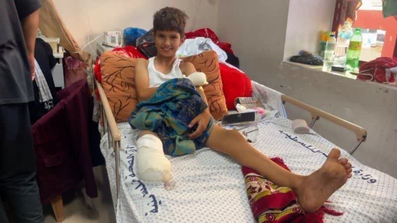 زخم‌هایی بر روح و جان/ اسرائیل با روان کودکان بی‌پناه غزه چه کرده است؟