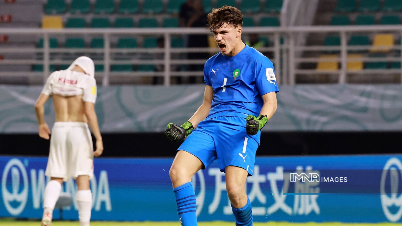 ۸ تیم برتر جامجهانی فوتبال نوجوانان آماده نبرد برای صعود به نیمهنهایی