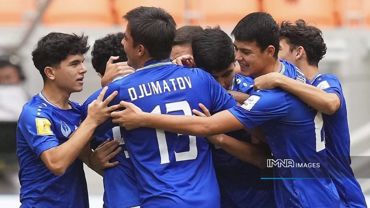 ۸ تیم برتر جامجهانی فوتبال نوجوانان آماده نبرد برای صعود به نیمهنهایی