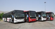 اعزام ۸۰ اتوبوس شهری قم به مراسم سالگرد ارتحال امام خمینی (ره)