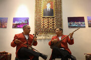 Turkmenistan Cultural Week Shines in Isfahan