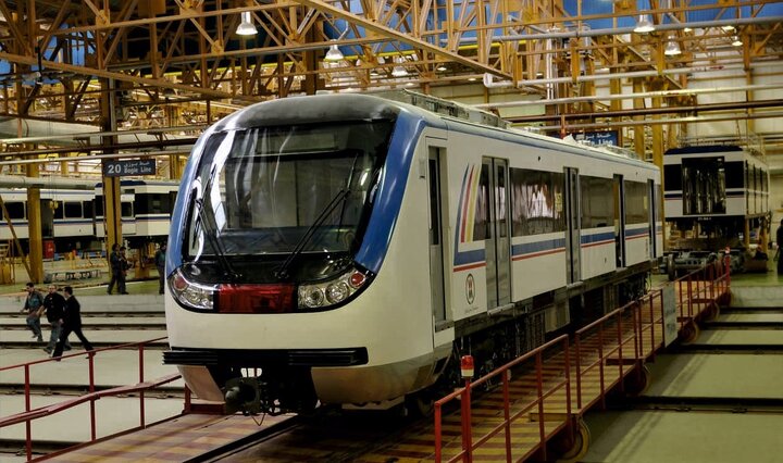 پروژه قطار شهری اصفهان-نجف‌آباد آماده کلنگ‌زنی است