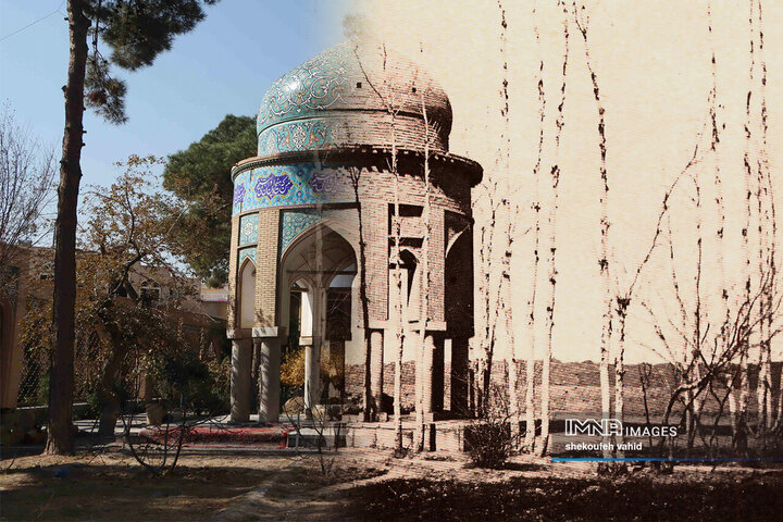 آرامگاه واله اصفهانی در گذر تاریخ