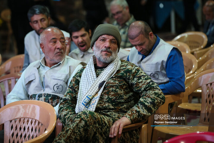 همایش جهادگران فاطمی