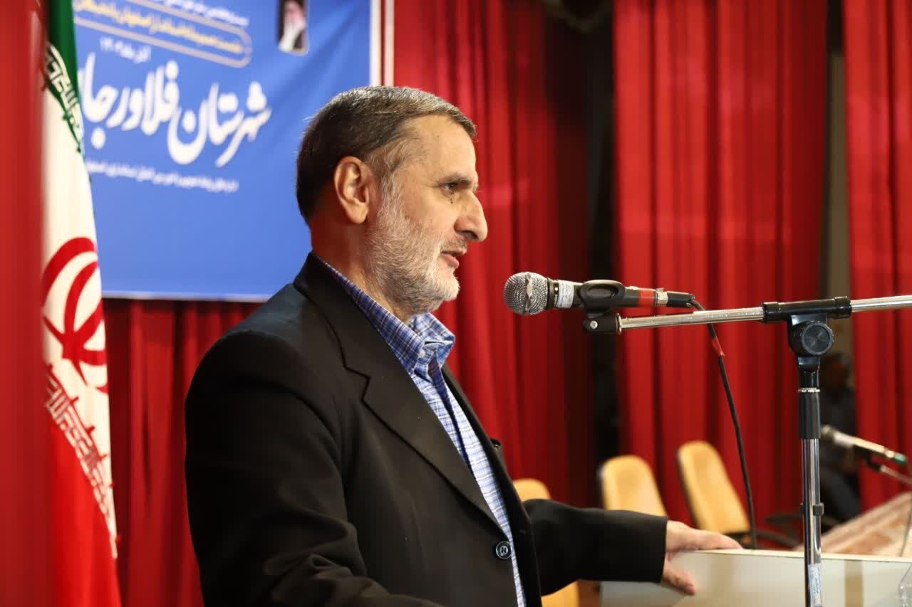 فعال شدن مشاورین جهادی در فرمانداری‌های استان تا دو ماه آینده