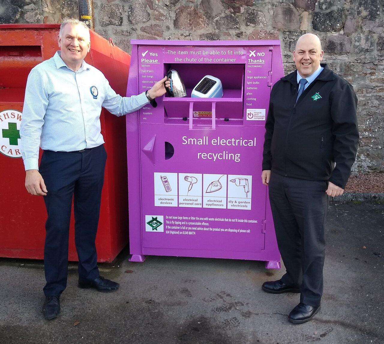 راهاندازی بانکهای بازیافت برق در بریتانیا