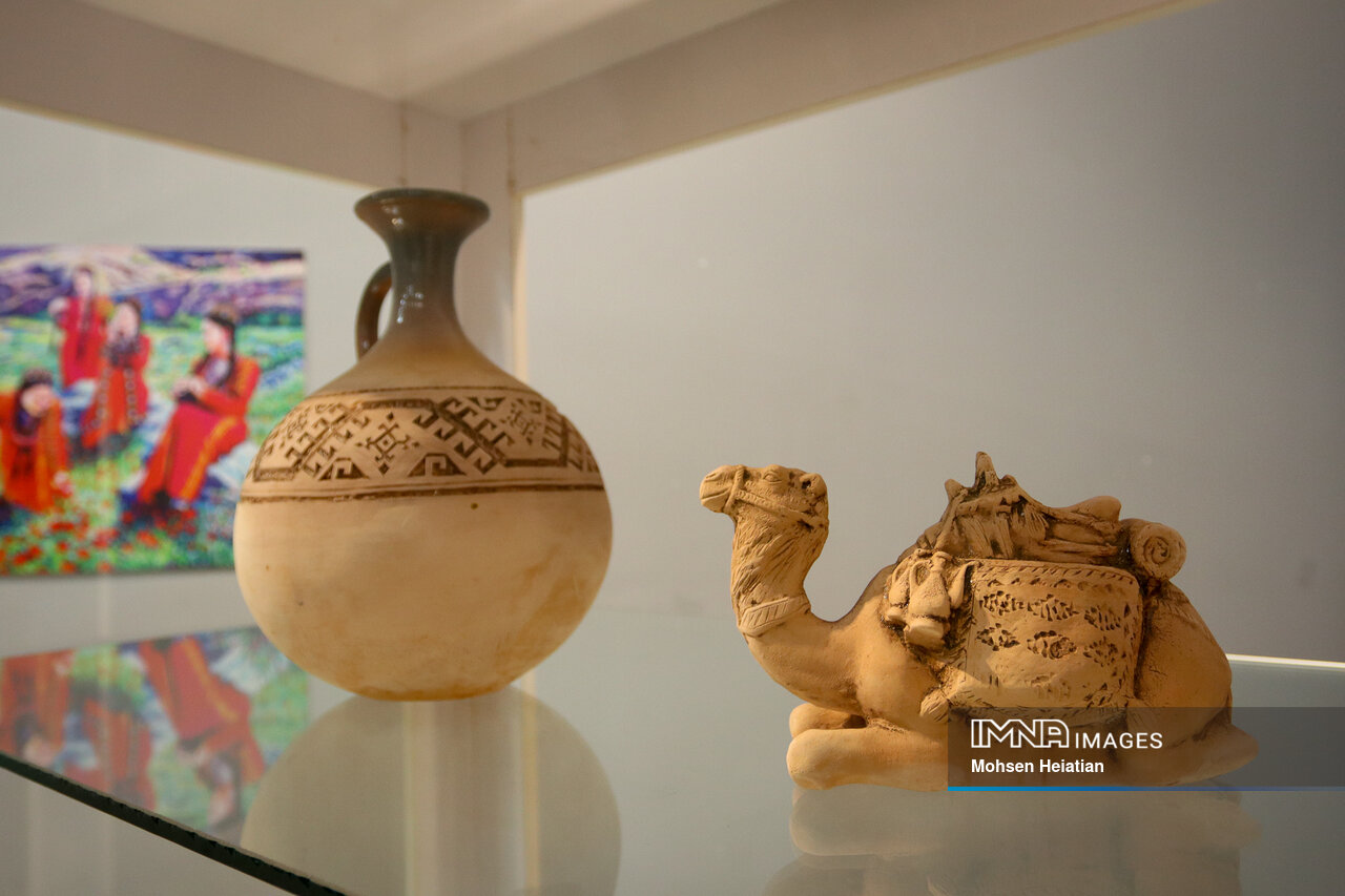 Turkmenistan Cultural Week Shines in Isfahan