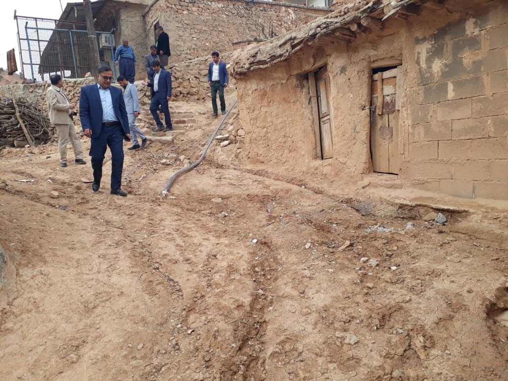 عزم جزم دولت سیزدهم خود را برای زدودن زنگار محرومیت از رخسار بخش زیلایی