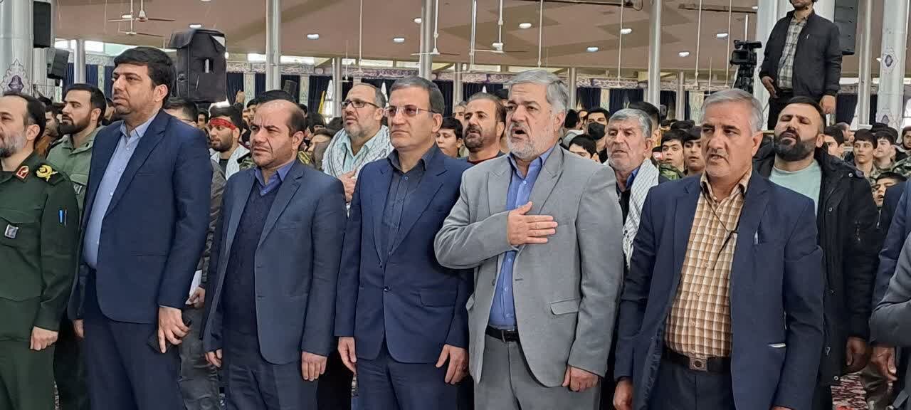 ترویج تفکر بسیجی زمینهساز تقویت عزت و اقتدار ملی است