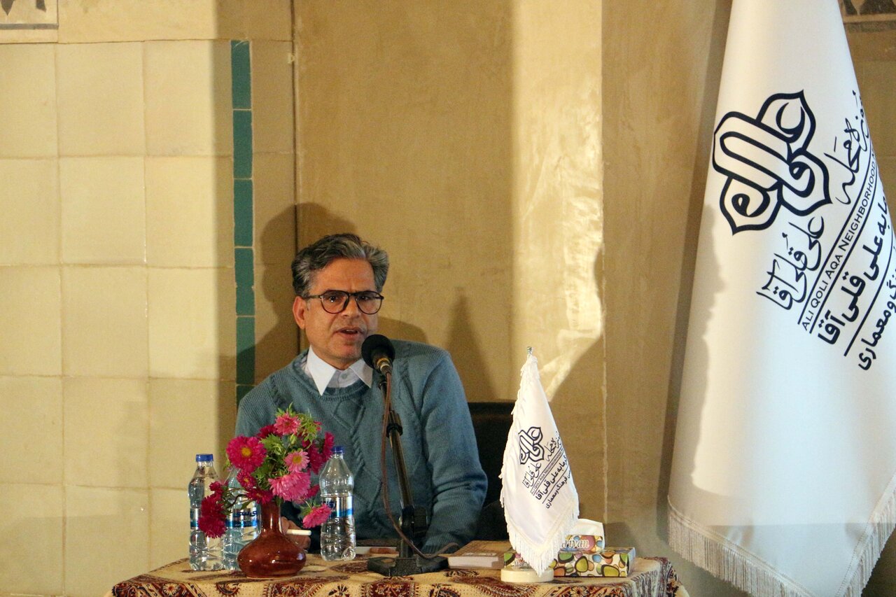 غفلت از کتیبههای اصفهان در دیپلماسی هنر