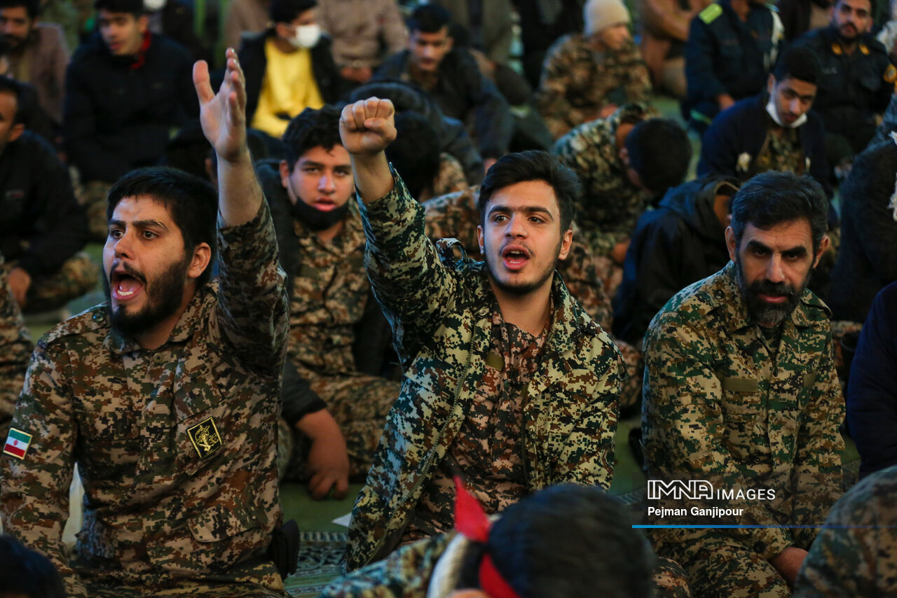 بسیج، از ترور رسانهای تا تبیین واقعیت