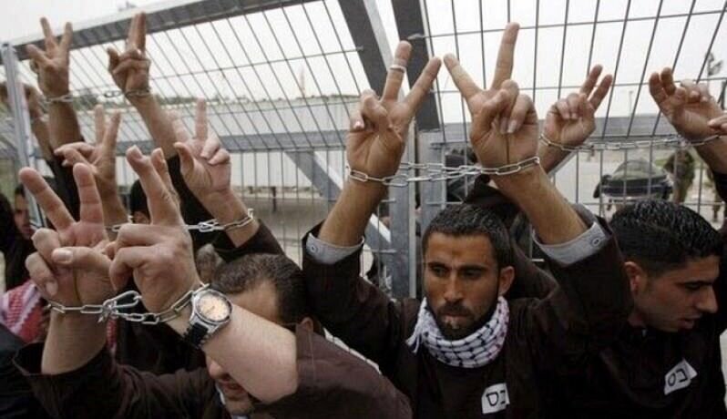 ۳۹ اسیر فلسطینی امروز آزاد می‌شوند+اسامی