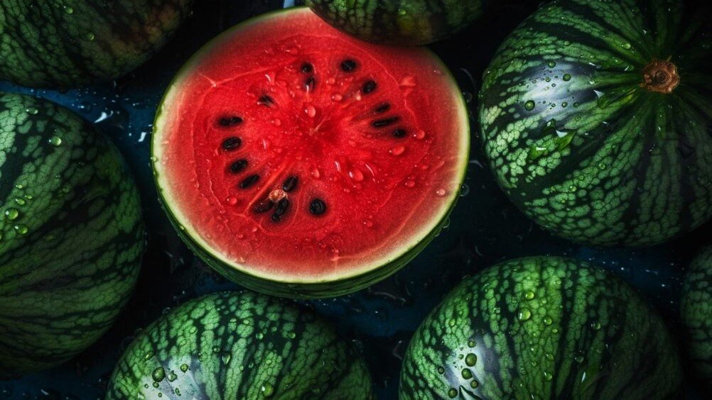 نماد شب یلدا هندوانه است