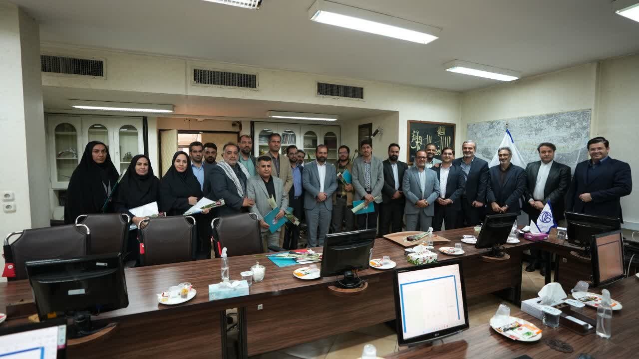 ترویج فرهنگ بسیج در دوره ششم مدیریت شهری