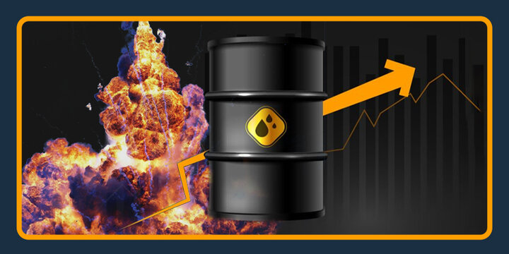 تاثیر جنگ خاور میانه بر قیمت مسکن ، طلا و دلار تاثیر جنگ خاور میانه بر قیمت مسکن ، طلا و دلار