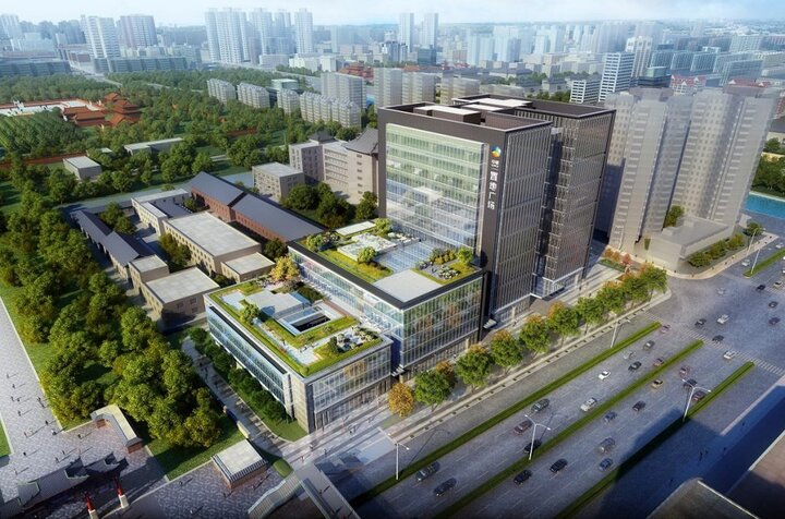 ساختمان سبز، ناجی محیط زیست