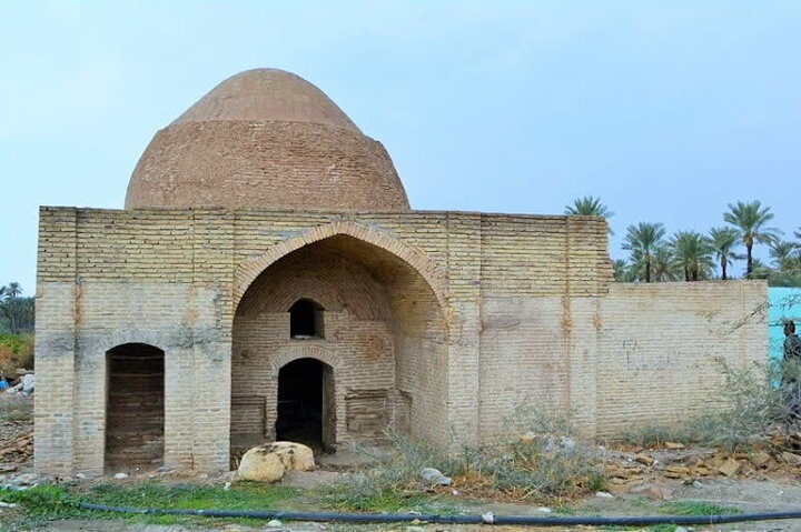 سه بنای تاریخی جنوب کرمان مرمت می‌شود
