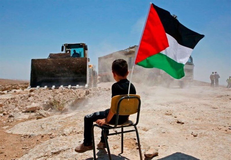 ریاح؛ روایت‌گر مقاومت ملت فلسطین