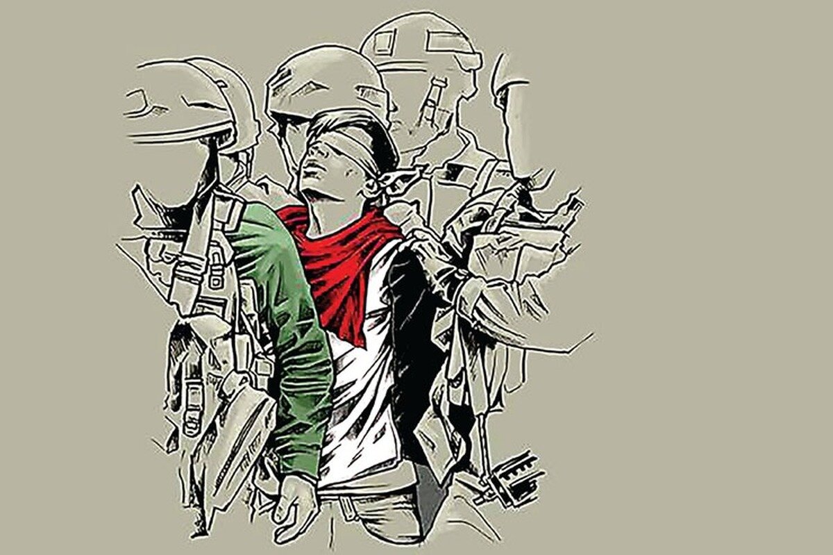 ریاح؛ روایتگر مقاومت ملت فلسطین
